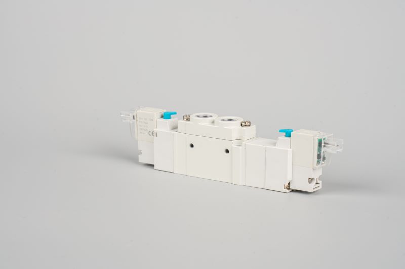 Solenoid Valve for Pneumatic Systems