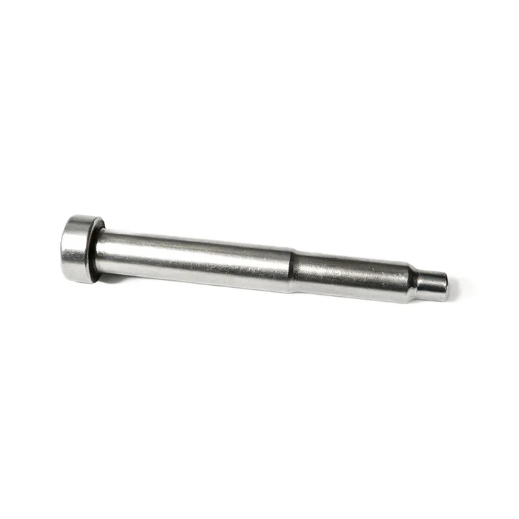 Steel Shoulder Pin for Industrial Equipment Positioning