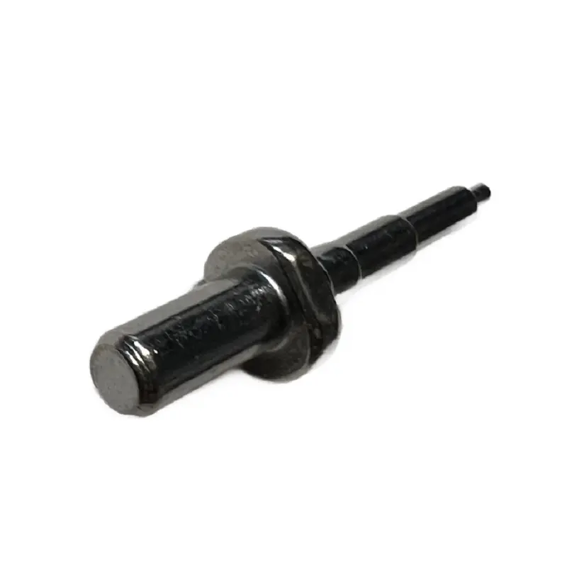 Step Design Shaft Pin for Depth Control